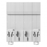 Выключатель нагрузки TDM ВН-32 4P 100A трехфазный (рубильник)