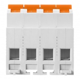 Выключатель нагрузки TDM ВН-32 4P 63A трехфазный (рубильник)