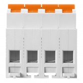 Выключатель нагрузки TDM ВН-32 4P 50A трехфазный (рубильник)