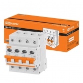 Выключатель нагрузки TDM ВН-32 4P 40A трехфазный (рубильник)