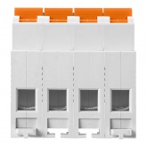 Выключатель нагрузки TDM ВН-32 4P 40A трехфазный (рубильник)