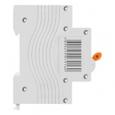 Выключатель нагрузки TDM ВН-32 4P 32A трехфазный (рубильник)