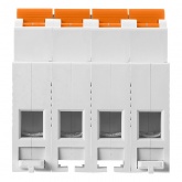 Выключатель нагрузки TDM ВН-32 4P 32A трехфазный (рубильник)