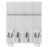 Выключатель нагрузки TDM ВН-32 4P 32A трехфазный (рубильник)