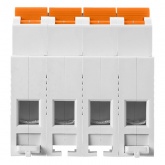 Выключатель нагрузки TDM ВН-32 4P 25A трехфазный (рубильник)