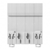 Выключатель нагрузки TDM ВН-32 4P 20A трехфазный (рубильник)