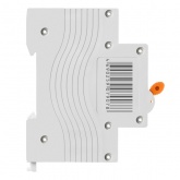 Выключатель нагрузки TDM ВН-32 4P 20A трехфазный (рубильник)