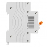 Выключатель нагрузки TDM ВН-32 4P 16A трехфазный (рубильник)