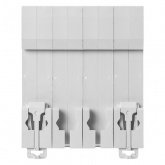 Выключатель нагрузки TDM ВН-32 4P 16A трехфазный (рубильник)