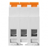 Выключатель нагрузки TDM ВН-32 3P 100A трехфазный (рубильник)