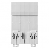 Выключатель нагрузки TDM ВН-32 3P 100A трехфазный (рубильник)