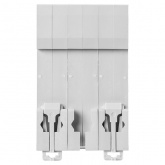 Выключатель нагрузки TDM ВН-32 3P 80A трехфазный (рубильник)