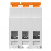 Выключатель нагрузки TDM ВН-32 3P 63A трехфазный (рубильник)