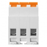 Выключатель нагрузки TDM ВН-32 3P 50A трехфазный (рубильник)