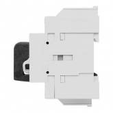 Рубильник модульный TDM РМ-125 3П 125A трехфазный (выключатель нагрузки)