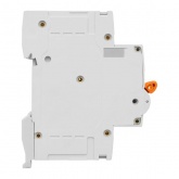 Рубильник модульный TDM РМ-125 3П 125A трехфазный (выключатель нагрузки)