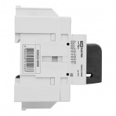 Рубильник модульный TDM РМ-80 3П 80A трехфазный (выключатель нагрузки)