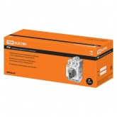 Рубильник модульный TDM РМ-63 3П 63A трехфазный (выключатель нагрузки)