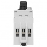 Рубильник модульный TDM РМ-40 3П 40A трехфазный (выключатель нагрузки)