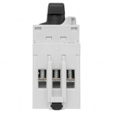 Рубильник модульный TDM РМ-20 3П 20A трехфазный (выключатель нагрузки)