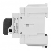 Рубильник модульный TDM РМ-16 3П 16A трехфазный (выключатель нагрузки)