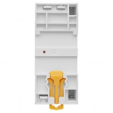 Контактор модульный с ручным управлением TDM КМ63/2-63А 2НО 230В АС 2 модуля