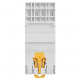 Контактор модульный с ручным управлением TDM КМ63/4-25А 4НО 230В АС 2 модуля