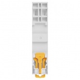 Контактор модульный с ручным управлением TDM КМ63/2-25А 2НО 230В АС 1 модуль