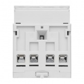 Контактор модульный TDM КМ63/4-63А 3НО;1НЗ 230В АС 3 модуля