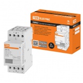 Контактор модульный TDM КМ63/4-20А 3НО;1НЗ 230В АС 2 модуля