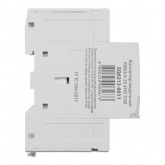 Контактор модульный TDM КМ63/4-20А 4НО 230В АС 2 модуля