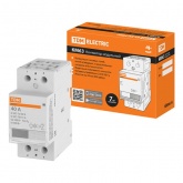 Контактор модульный TDM КМ63/2-40А 1НО;1НЗ 230В АС 2 модуля