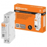 Контактор модульный TDM КМ63/2-20А 1НО;1НЗ 1 модуль