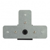 Коннектор ЭРА TR-1PA-СT-BK T-образный для однофазного шинопровода черный