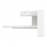 Заглушка ЭРА TR-1PA-EC-WH торцевая для однофазного шинопровода белый