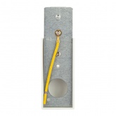 Ввод питания ЭРА TR-1PA-PC-WH для однофазного шинопровода белый