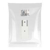 Ввод питания ЭРА TR-1PA-PC-WH для однофазного шинопровода белый