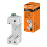 Основание TDM ОПС1 2Р с контактом сигнализации 1НО