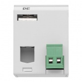 Основание TDM ОПС1 2Р с контактом сигнализации 1НО