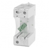 Основание TDM ОПС1 2Р с контактом сигнализации 1НО