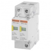 Разрядник TDM ОПС1-D 2Р In5kA Un230B Im10kA