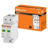 Разрядник TDM ОПС1-D 2Р In5kA Un230B Im10kA