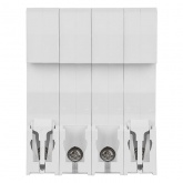 Разрядник TDM ОПС1-C 4Р In20kA Un400B Im40kA