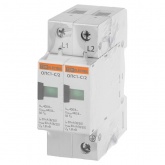 Разрядник TDM ОПС1-C 2Р In20kA Un400B Im40kA