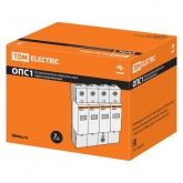 Разрядник TDM ОПС1-B 4Р In30kA Un400B Im60kA