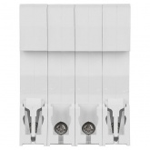 Разрядник TDM ОПС1-B 4Р In30kA Un400B Im60kA