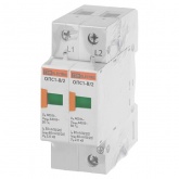 Разрядник TDM ОПС1-B 2Р In30kA Un400B Im60kA