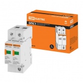 Разрядник TDM ОПС1-B 2Р In30kA Un400B Im60kA