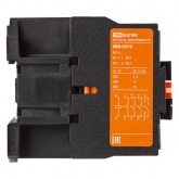 Контактор TDM КМН-22510 25А 230В/АС3 1НО