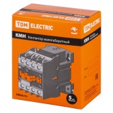 Контактор TDM КМН-22510 25А 230В/АС3 1НО